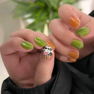 ネイル Nico所属・Nico🌛 Karenのネイルデザイン