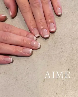 ネイル AIME （momo）のネイルデザイン