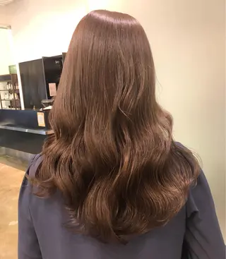 カラー SALOWIN並木所属・韓国ヘア🇰🇷 有田裕也のヘアスタイル