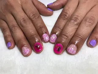 ネイル lotus erikaのネイルデザイン