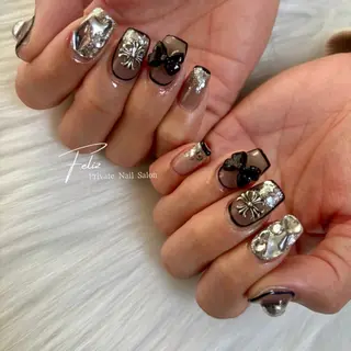 ネイル Feliz所属・Feliz 楽しいネイルサロンのネイルデザイン