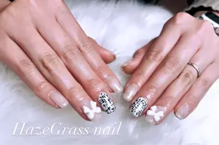 ネイル HazeGrass NAILのネイルデザイン