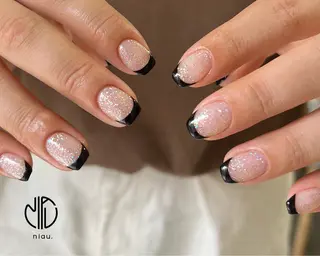ネイル niau nail.所属・niau nail mgmのネイルデザイン