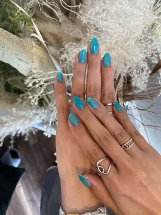 ネイル Twin Eight  Nail&Eyelash（旧：Lumiere）所属・Miho.Nail TwinEightのネイルデザイン