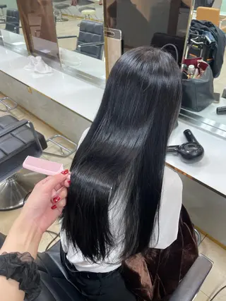 LAQUALITE新宿伊勢丹店所属・LAQUALITE Suzuka🎀🫧のヘアスタイル