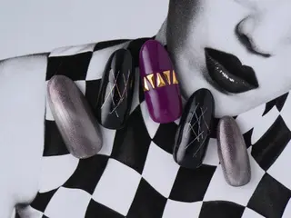 ネイル 松井 亜由美のネイルデザイン