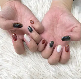 ネイル ྀིN AYAKO ྀིのネイルデザイン