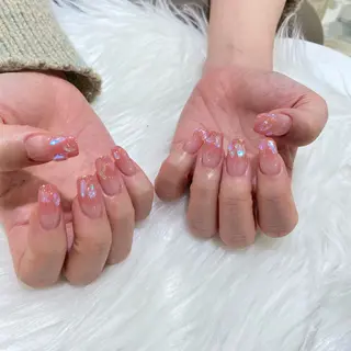 ネイル 🥀たなか れね🍋のマツエク・マツパデザイン