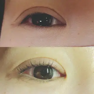 マツエク・マツパ 加藤 翠のマツエク・マツパデザイン