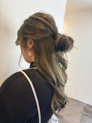 カラー ami／glory＋ カラーモデル募集🫧のヘアスタイル