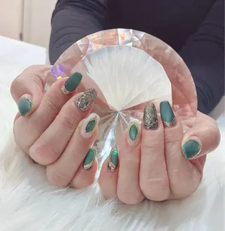 ネイル LoaChaton kaeのネイルデザイン