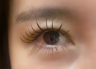 マツエク・マツパ rich to刈谷店所属・志村 早紀のマツエク・マツパデザイン