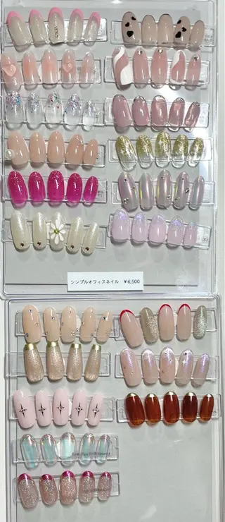 ネイル Nail Salon Y.のネイルデザイン