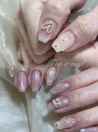 ネイル For  u  nail川崎所属・For u nailのネイルデザイン