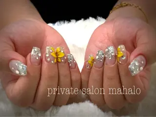 ネイル 💎JADE💎 齊藤沙也香のエステ・リラクイメージ