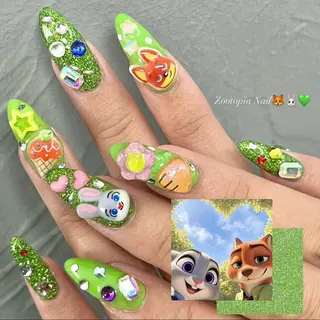 ネイル SONA Nail所属・舩戸 さんごのその他イメージ