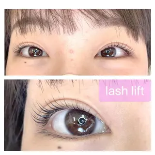 マツエク・マツパ salon cohanaのマツエク・マツパデザイン