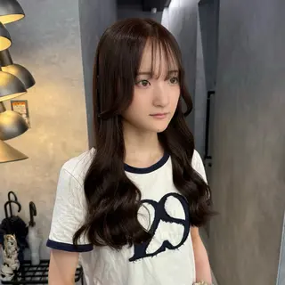 カラー オフホワイト大阪店（off white）所属・🎀offwhite RENA🎀のヘアスタイル