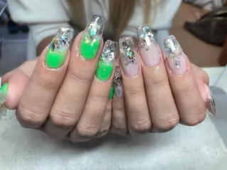 ネイル HaL NaiLのネイルデザイン