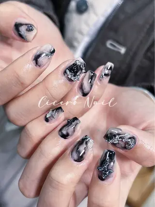 ネイル Cicero Nailのネイルデザイン