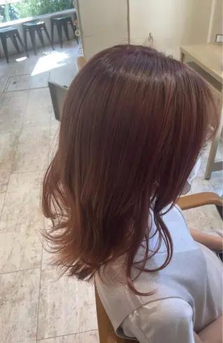 セミロング SATO .の眉毛・アイブロウイメージ