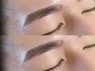 アイブロウ Ohana所属・平 遥花のマツエク・マツパデザイン