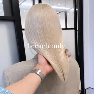 カラー storiiz所属・本田大輝top designerのヘアスタイル