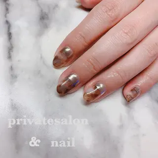 ネイル & nail アンドネイルのネイルデザイン