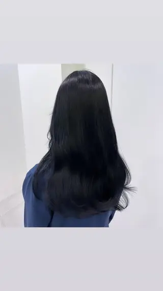 ロング カラー 💗艶髪透明感カラー 💗DAIKI💗のヘアスタイル