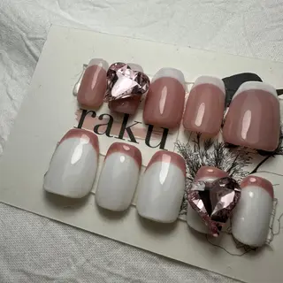 ネイル 駒月 明日香のネイルデザイン