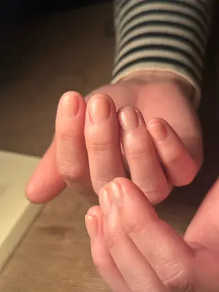 ネイル nail clinic putzen所属・能田 千華のネイルデザイン