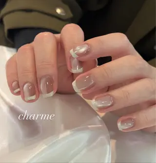 ネイル charme nailのネイルデザイン
