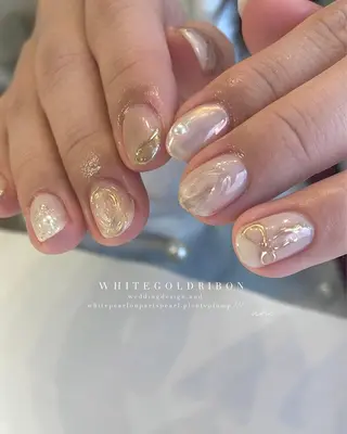 ネイル un. private nail salon所属・Ún.private nail salonのネイルデザイン
