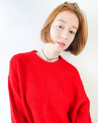 ミディアム カラー chill所属・topstylist fukudaのその他イメージ