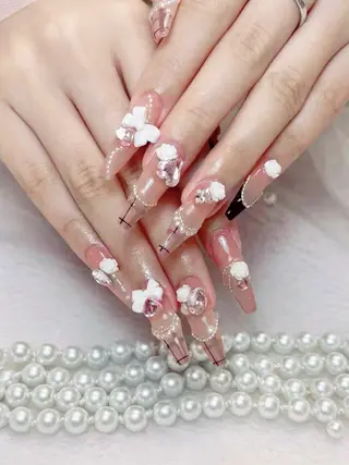 ネイル ネイルサロン lotusのネイルデザイン