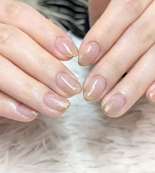 ネイル 會田 瑠衣のネイルデザイン