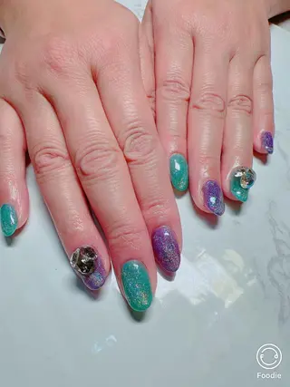 ネイル たきぐち みちこのネイルデザイン