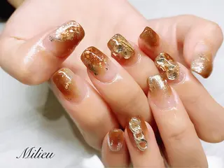 ネイル 吉澤 圭のネイルデザイン