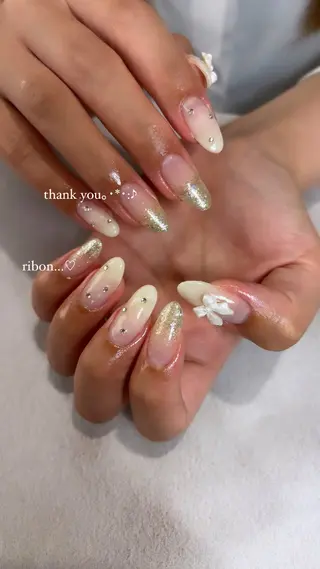 ロング capricious nail★のネイルデザイン