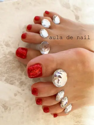 ネイル auladenail アウラデネイルのネイルデザイン