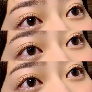 マツエク・マツパ Voyage serein 【ヴォヤージュスラン】所属・心斎橋　Voyage serein🌙のマツエク・マツパデザイン