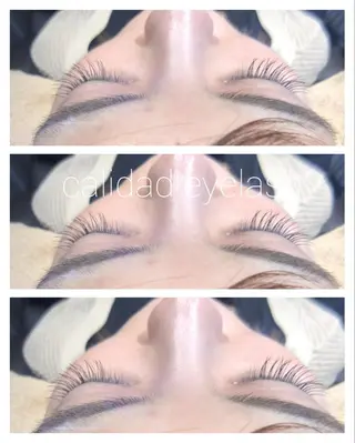 マツエク・マツパ calidad 武庫之荘所属・calidad 佐藤 智子のマツエク・マツパデザイン