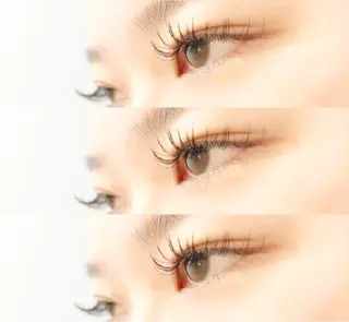 マツエク・マツパ 𝑟𝑖𝑛𝑎🤍 耳つぼ&マツエクのマツエク・マツパデザイン