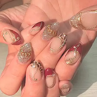 ネイル nana nailのネイルデザイン