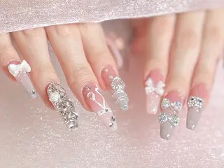 ネイル Nail💅ANDY 当日予約⭕️難波すぐのネイルデザイン