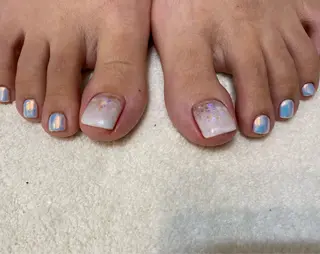 ネイル Nailist Yasucoのネイルデザイン