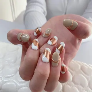ネイル nailsalon ICHIのネイルデザイン