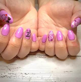 ネイル 💎女性専用💎浅草 /蔵前/押上makiのネイルデザイン