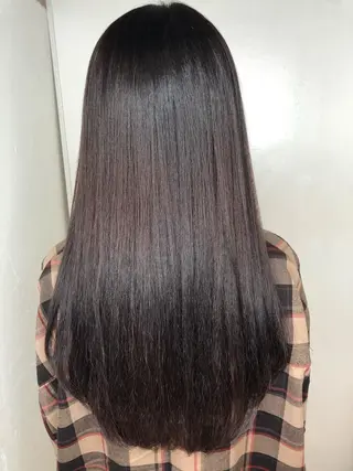 ロング パーマ aimée/ まつ毛&眉毛サロンのマツエク・マツパデザイン