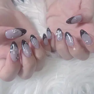ネイル Maya 🧊🫧‪のネイルデザイン